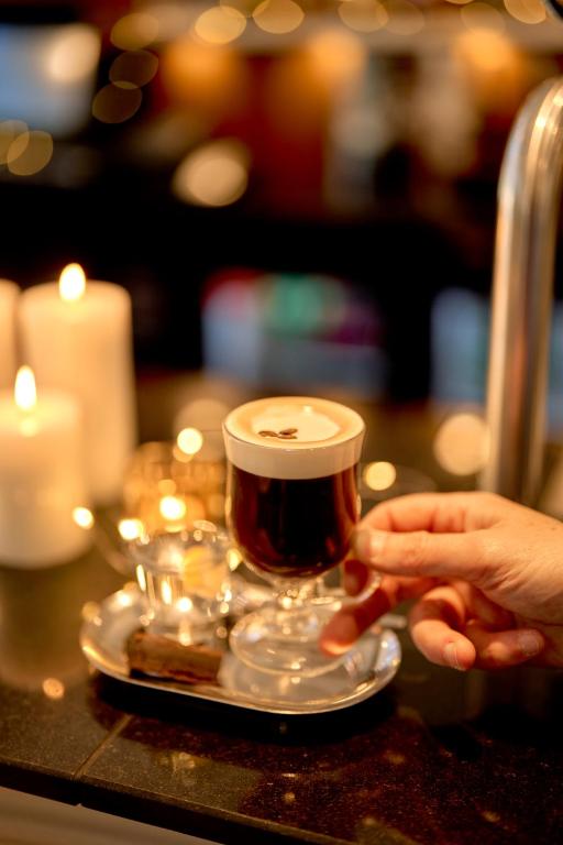 Herbert Park Hotel and Park Residence - Resim 31