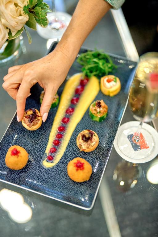 Herbert Park Hotel and Park Residence - Resim 16