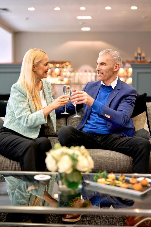 Herbert Park Hotel and Park Residence - Resim 20