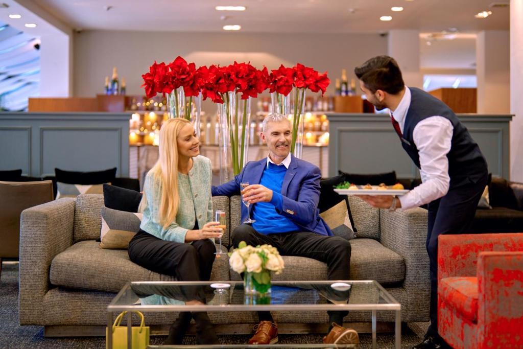 Herbert Park Hotel and Park Residence - Resim 5