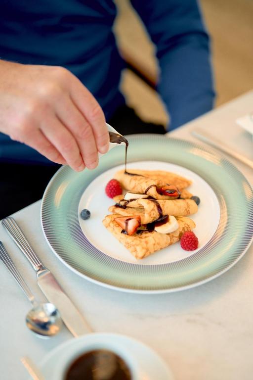 Herbert Park Hotel and Park Residence - Resim 39