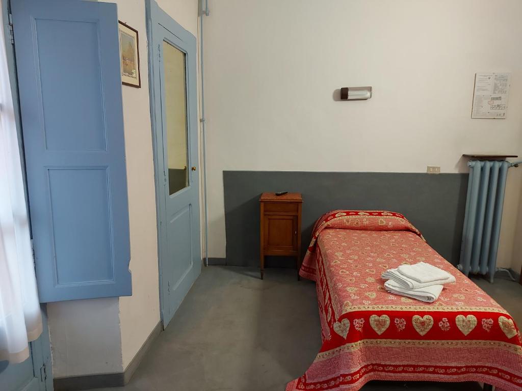 Hotel Sommeiller - Habitación Individual