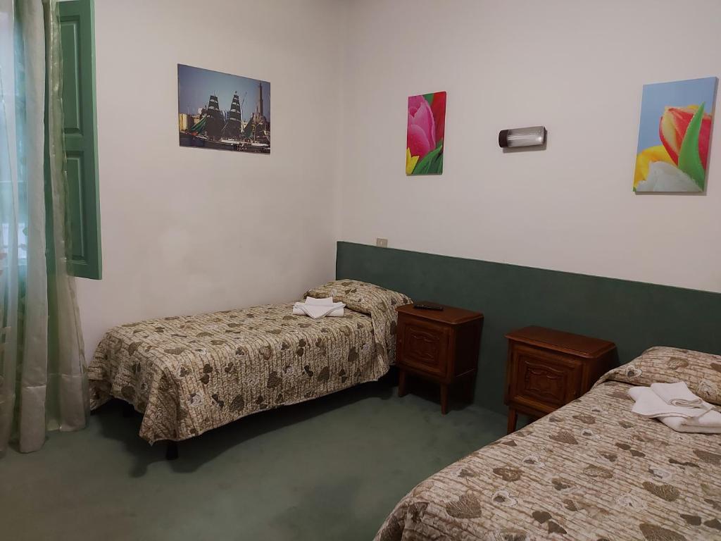 Hotel Sommeiller - Habitación Doble
