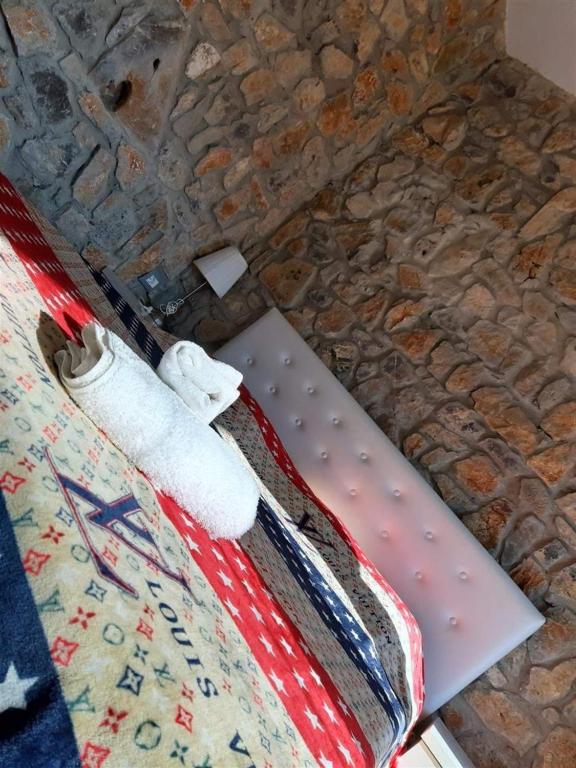 Fotografie z fotogalerie ubytování Hotel Villa Stone Dream Bar Restaurant v destinaci Pogradec