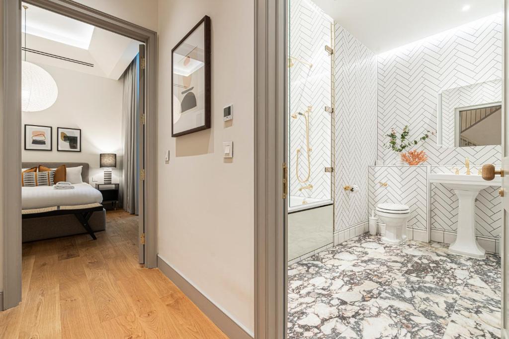 Westminster Fire Station Luxury Apartments photo