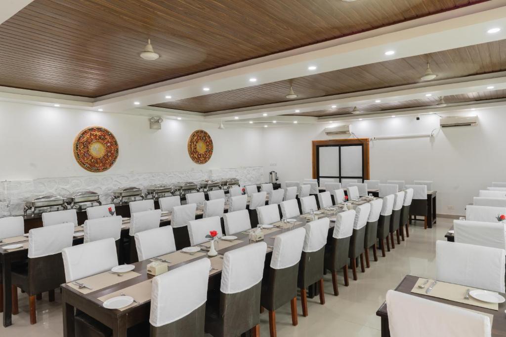 Konferenční prostory v ubytování Hotel Ratnasambhava