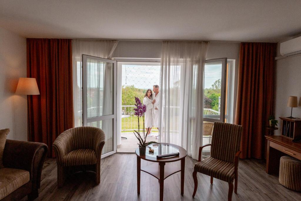 Aphrodite Hotel - Presidential Suite
