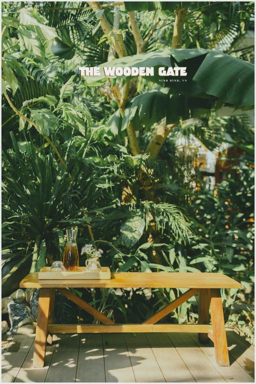 The Wooden Gate - 7
