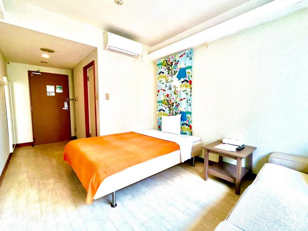 Hotel Happy Holiday Ishigaki - Double Room - Non-Smoking