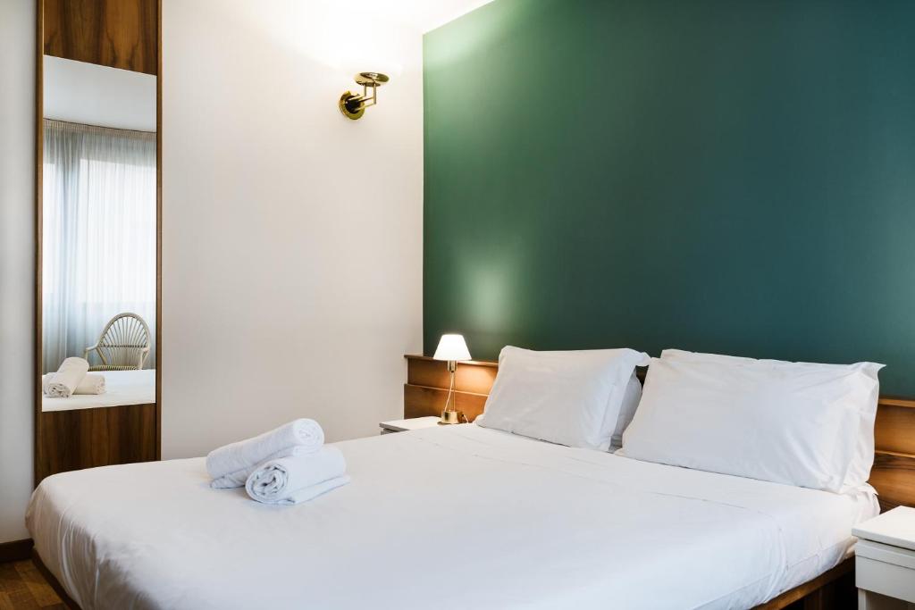 Hotel San Marco Fitness Pool & Spa - Economy Double Room