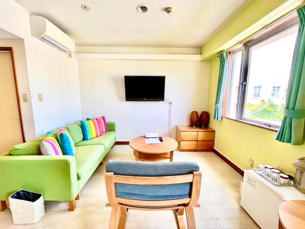 Hotel Happy Holiday Ishigaki - Triple Room - Non-Smoking