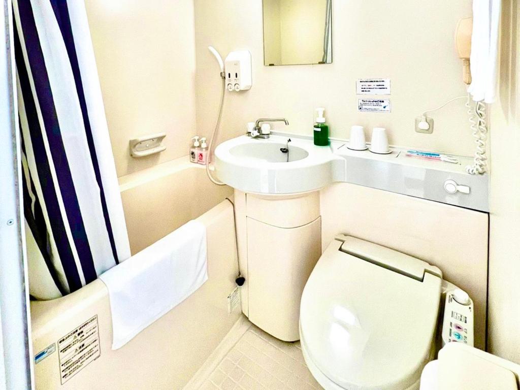 Hotel Happy Holiday Ishigaki - Queen Room - Non-Smoking