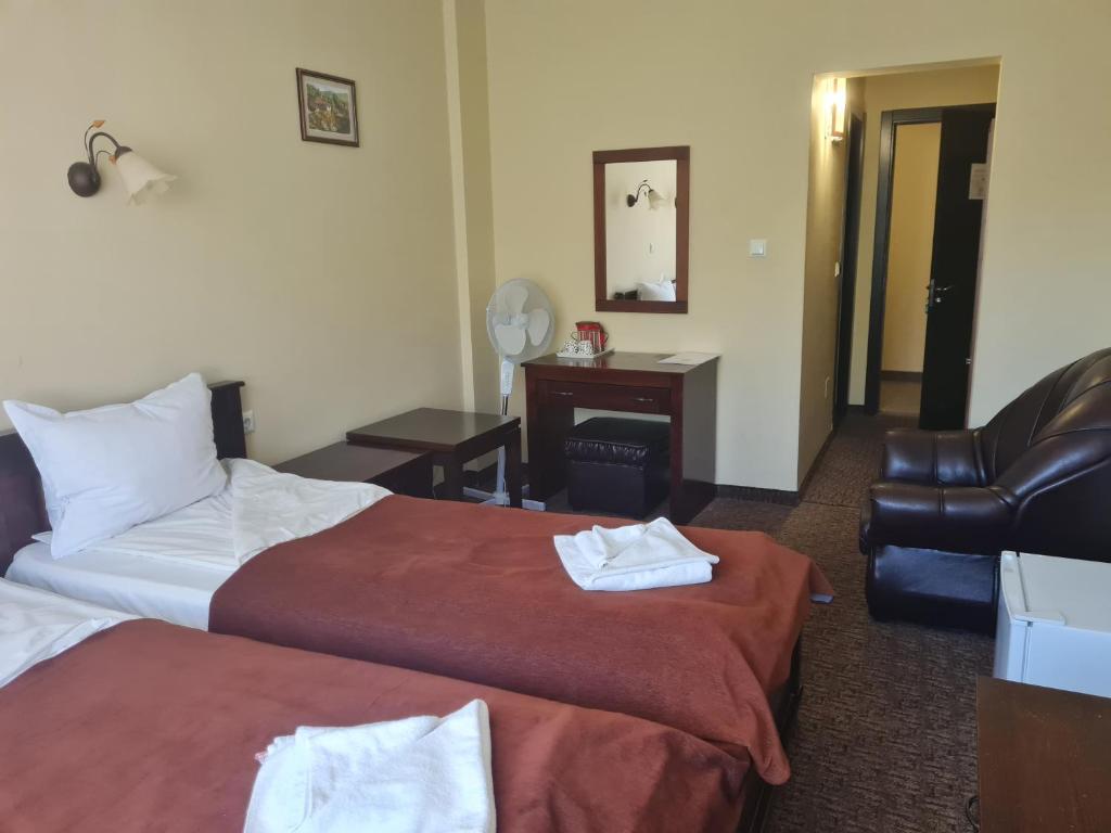 Family Hotel Bela - Double Room