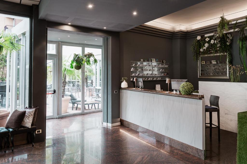 Hotel San Marco Fitness Pool & Spa - Resim 26