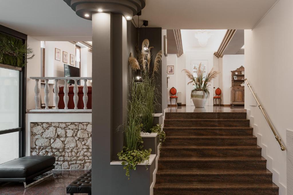 Hotel San Marco Fitness Pool & Spa - Resim 28