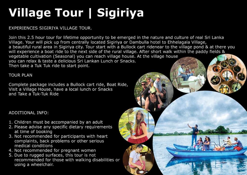 Fotografie z fotogalerie ubytování Lakmini Lodge Sigiriya v destinaci Sigiriya