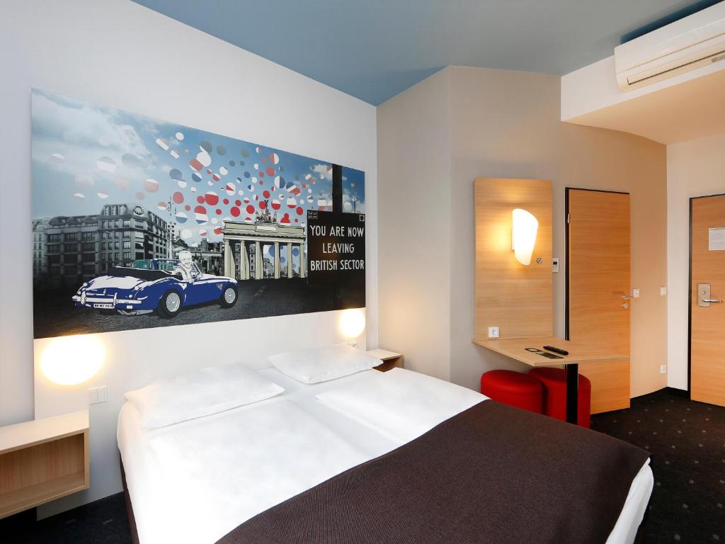 B&B Hotel Berlin Potsdamer Platz, Berlin – Updated 2023 Prices