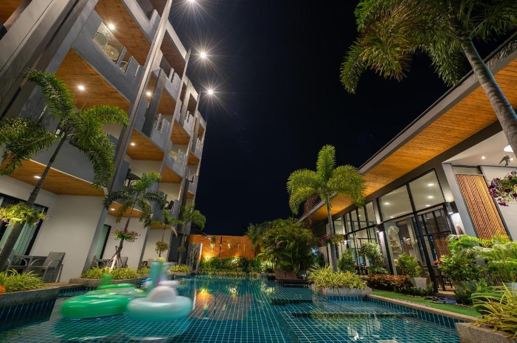 Guuden Huahin Hotel - Resim 11