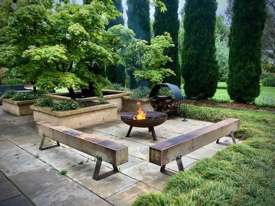 Κήπος έξω από το Harley Grove Bowral