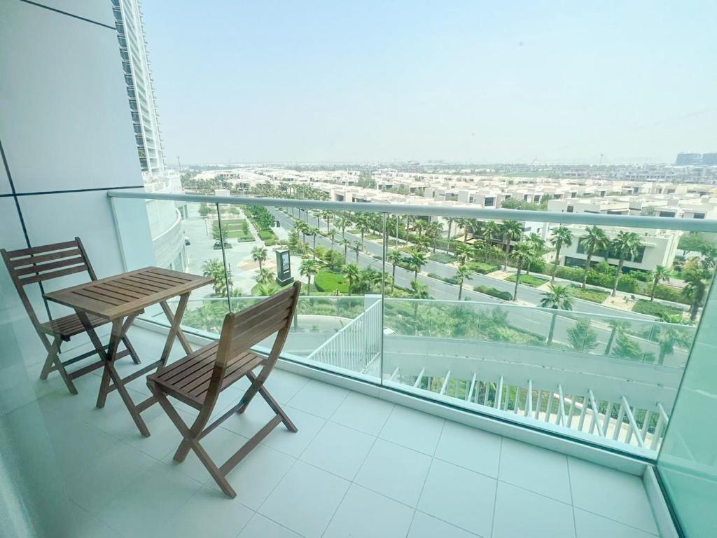 Picture of Modern Condo With Wide City Views From Balcony, Dubai (updated prices 2026)