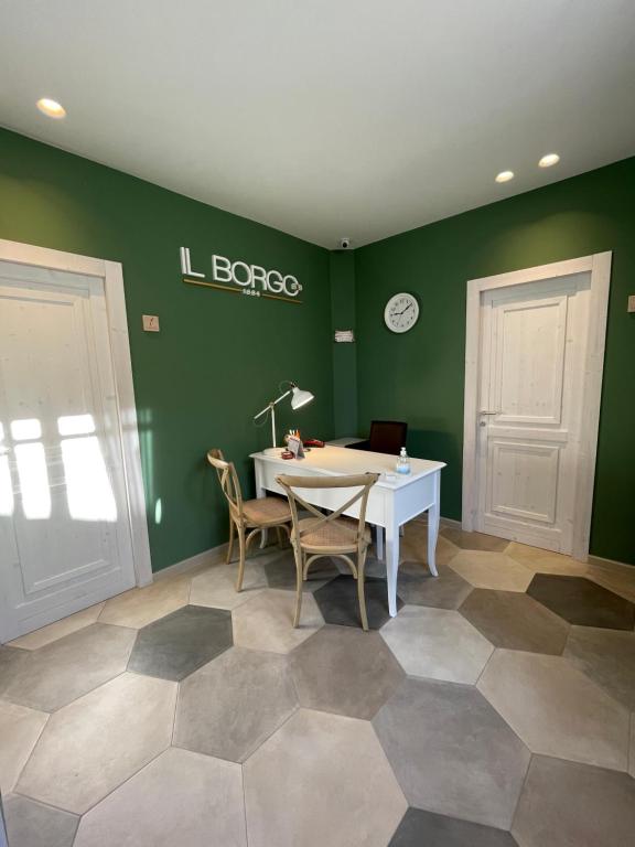 Fotografie z fotogalerie ubytování Il Borgo v destinaci Corato