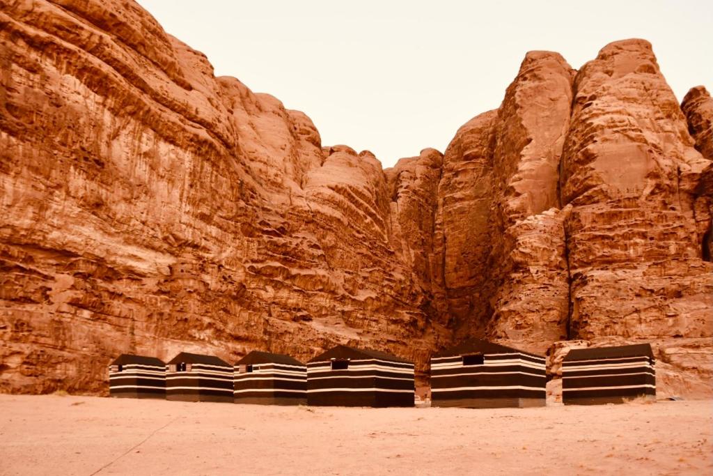 Fotografie z fotogalerie ubytování Wadi rum galaxy camp v destinaci Wadi Rum