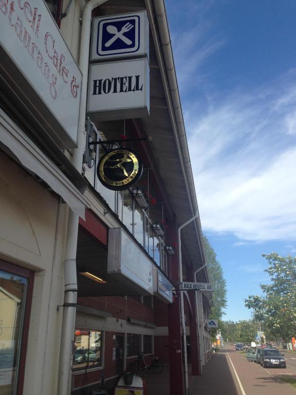 Fotografie z fotogalerie ubytování Kils Hotell & Restaurang v destinaci Kil