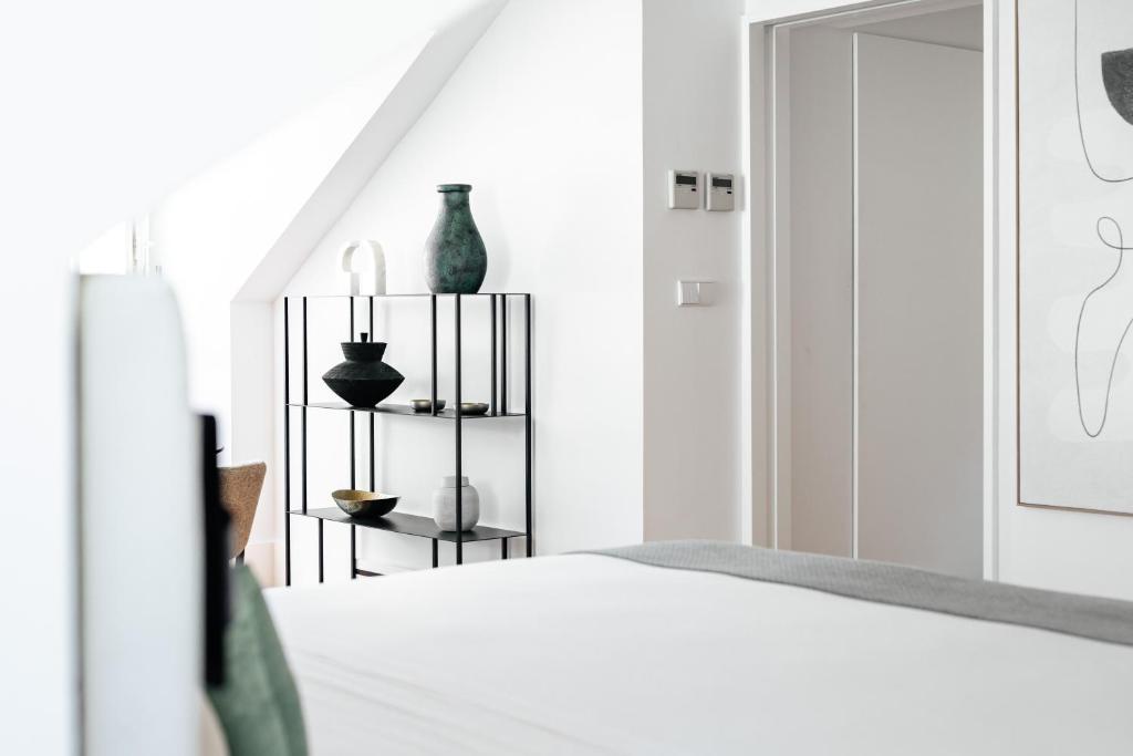 The House on the Pink Street in Lisbon - Resim 20