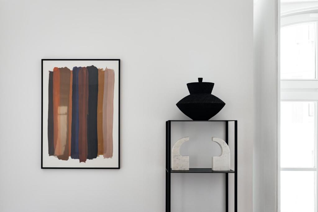 The House on the Pink Street in Lisbon - Resim 19