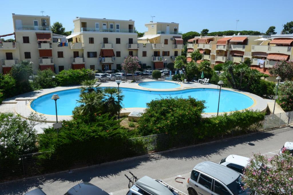 TopFloor apt with furnished terrace near the sea