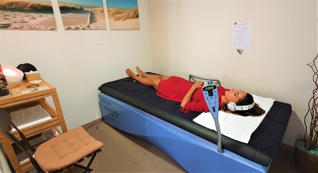 Posezení v ubytování Forme-hotel & Spa Montpellier Sud-Est - Parc Expositions - Arena
