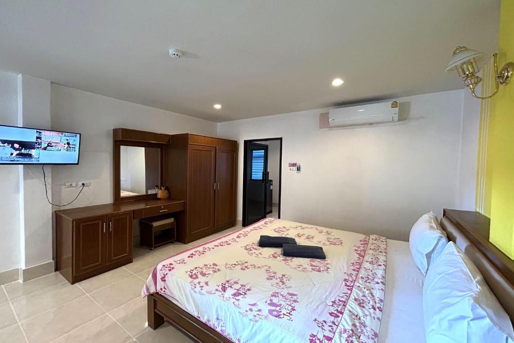 SB Park Mansion - Resim 9