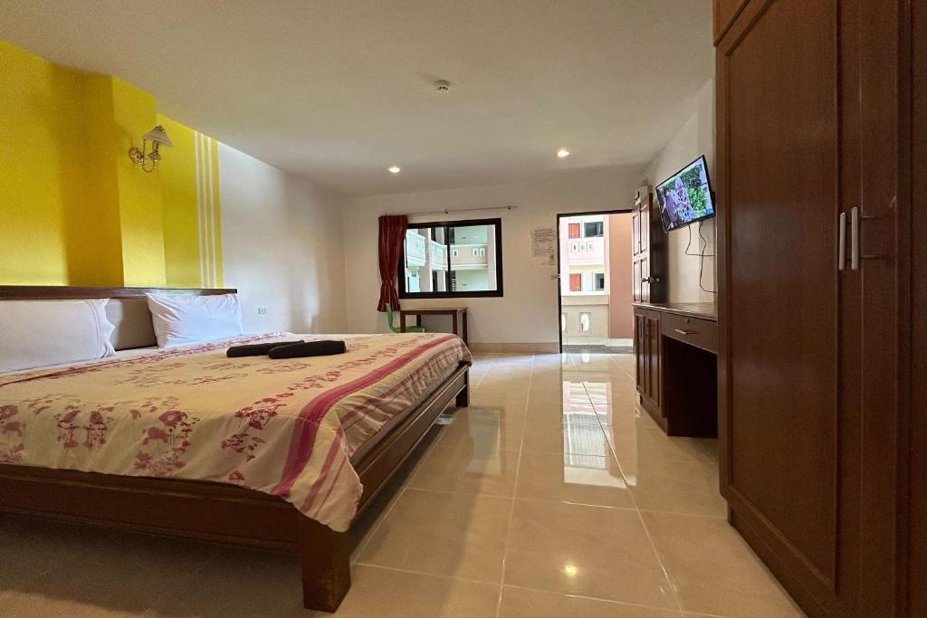 SB Park Mansion - Resim 13