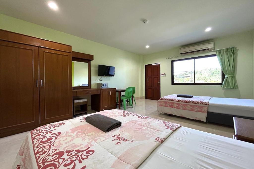 SB Park Mansion - Resim 14