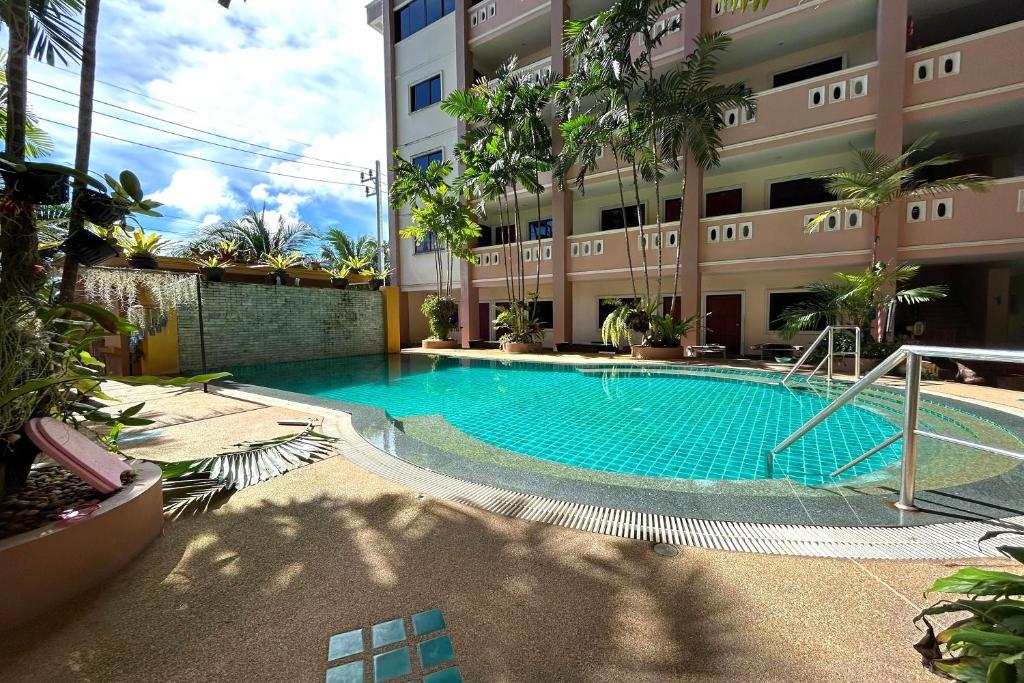 SB Park Mansion - Resim 20