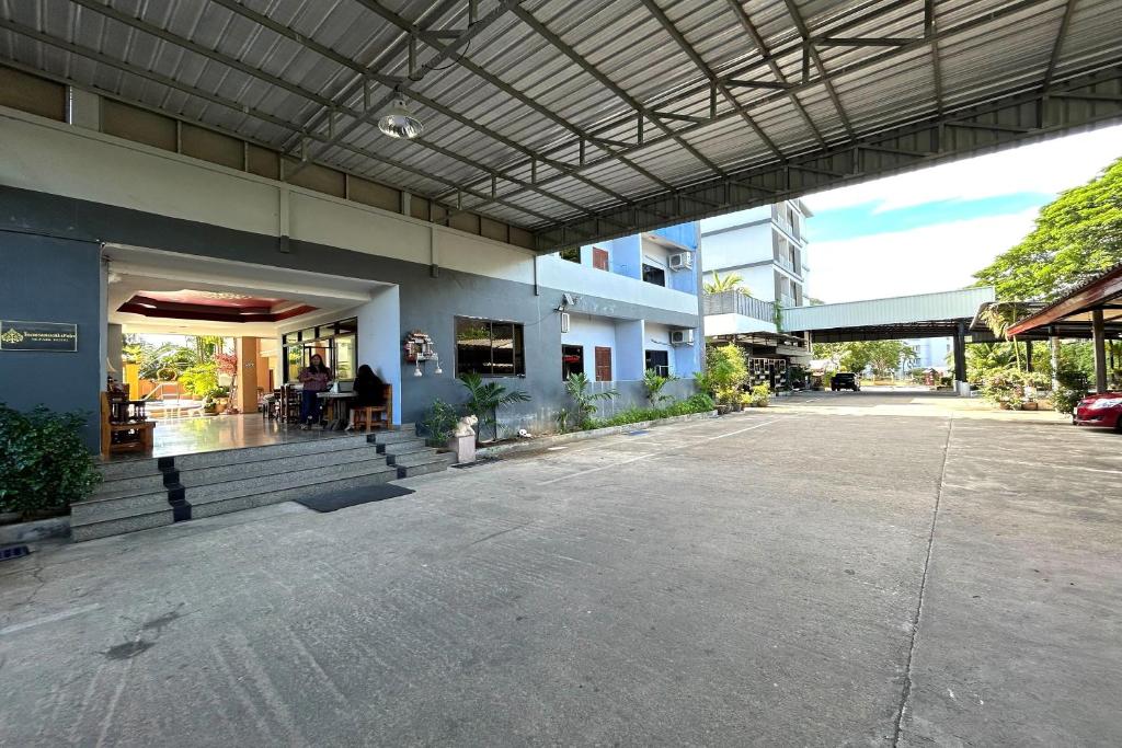 SB Park Mansion - Resim 21