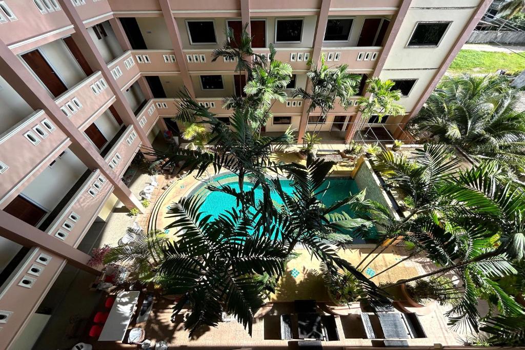 SB Park Mansion - Resim 25