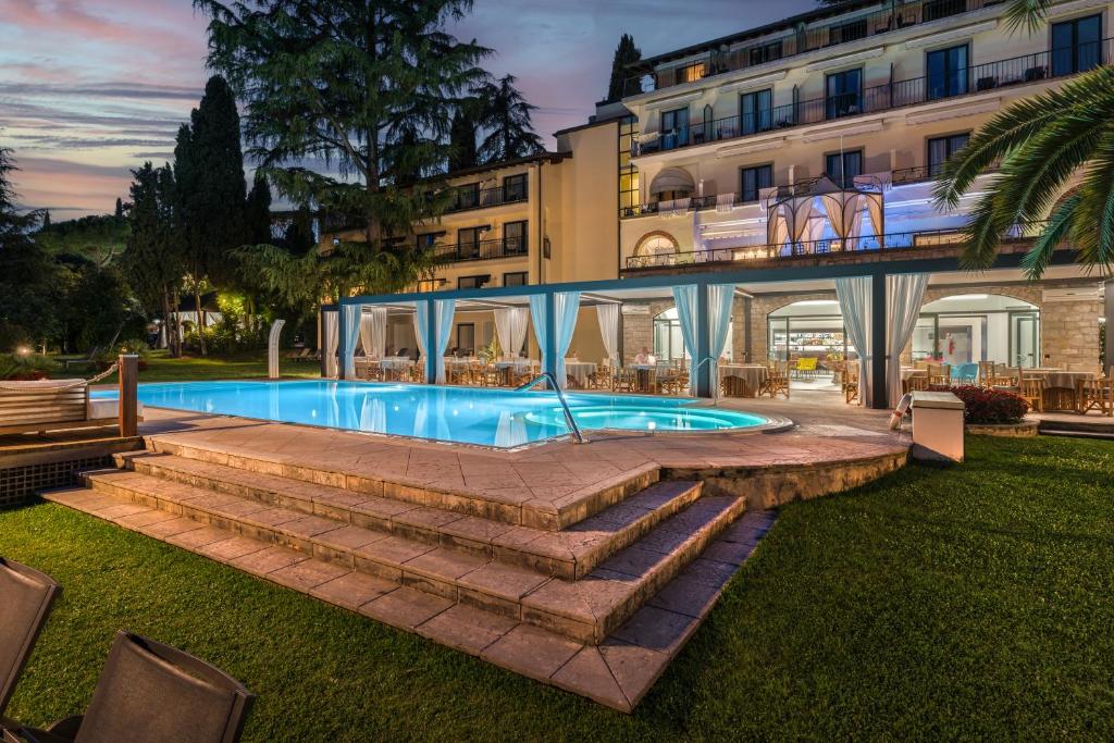 Hotel Villa Capri