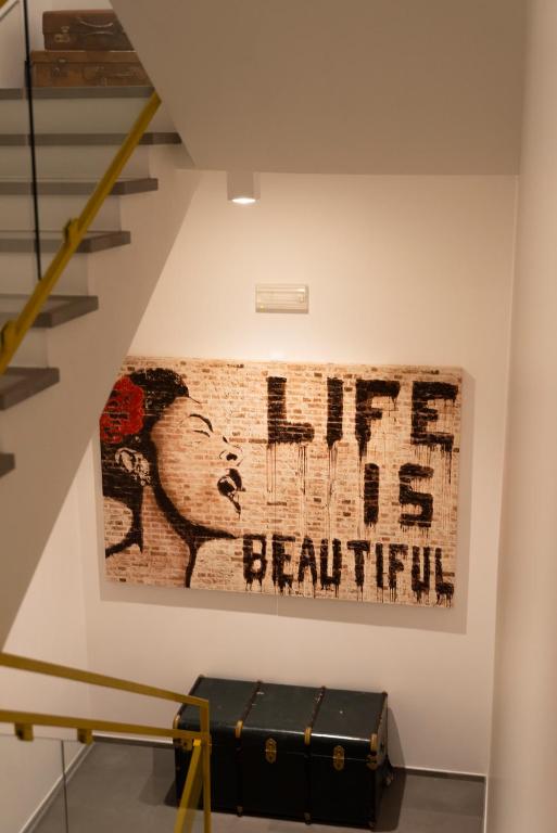 Fotografie z fotogalerie ubytování Copacabana Hotel Design v destinaci Margherita di Savoia