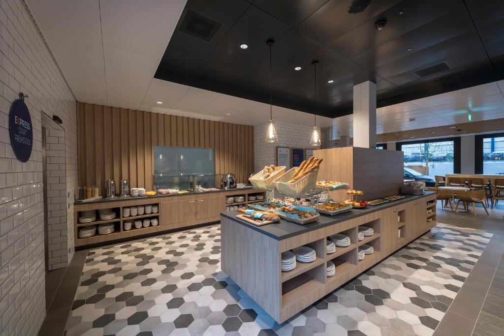 Holiday Inn Express - Luzern - Kriens by IHG - Resim 7