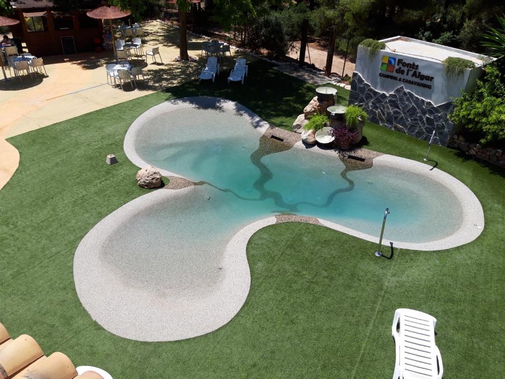 Camping Fonts del Algar, Callosa de Ensarriá – Precios ...