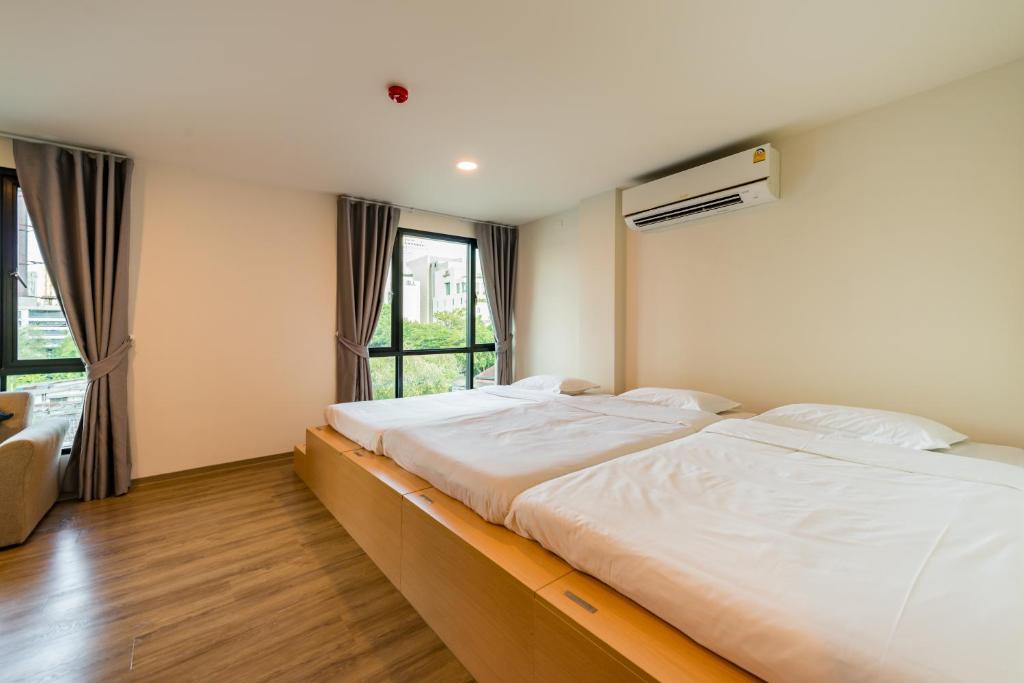 P18 Hotel Bangkok - 5