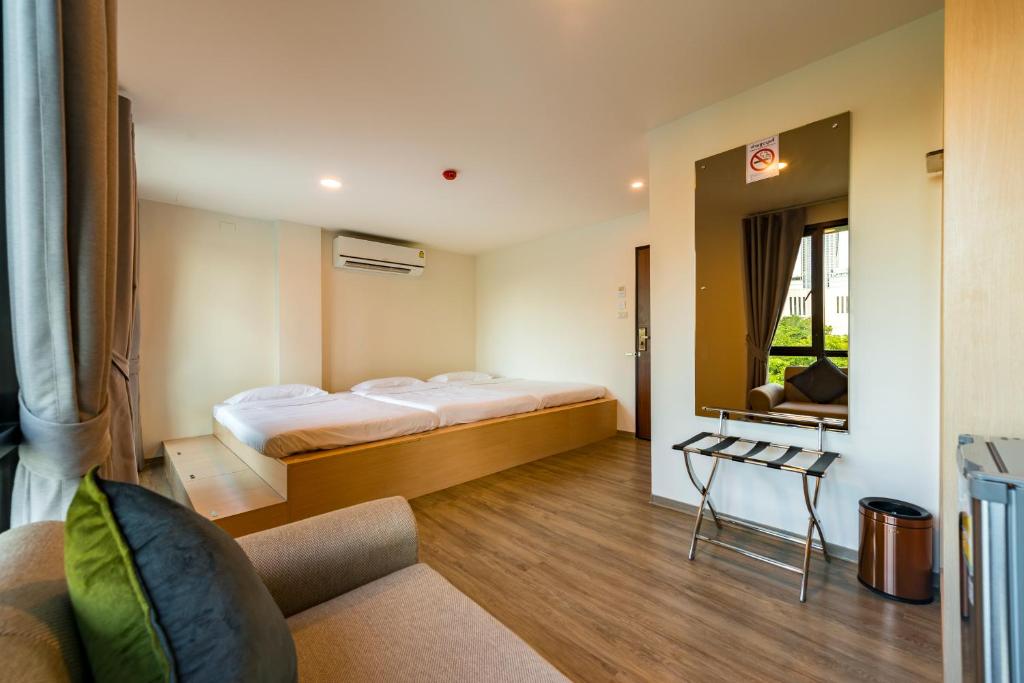 P18 Hotel Bangkok - 7