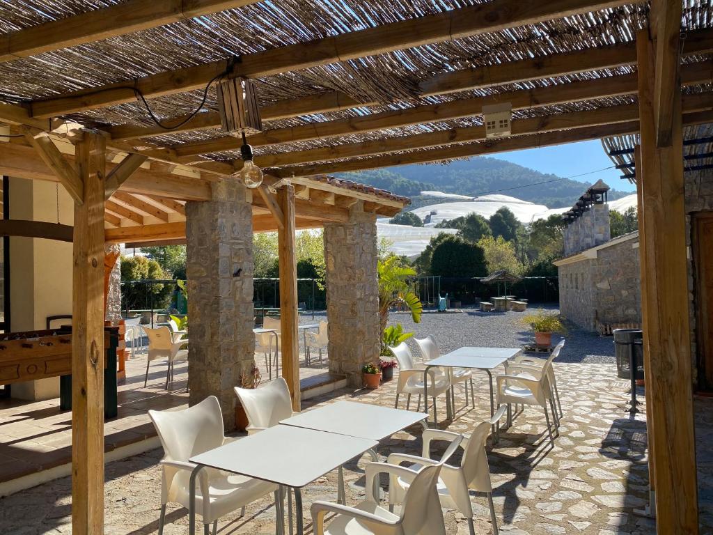Camping Fonts del Algar, Callosa de Ensarriá – Bijgewerkte ...