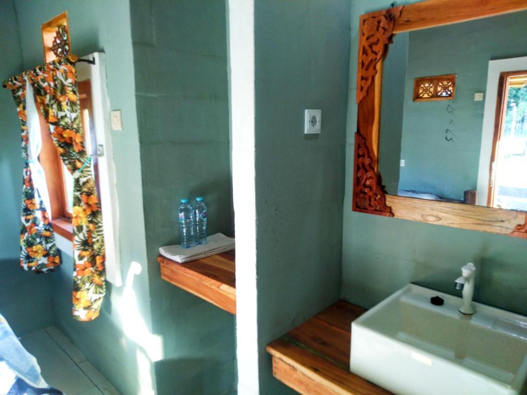 Wooden Kemiren Homestay Banyuwangi - 豪华室
