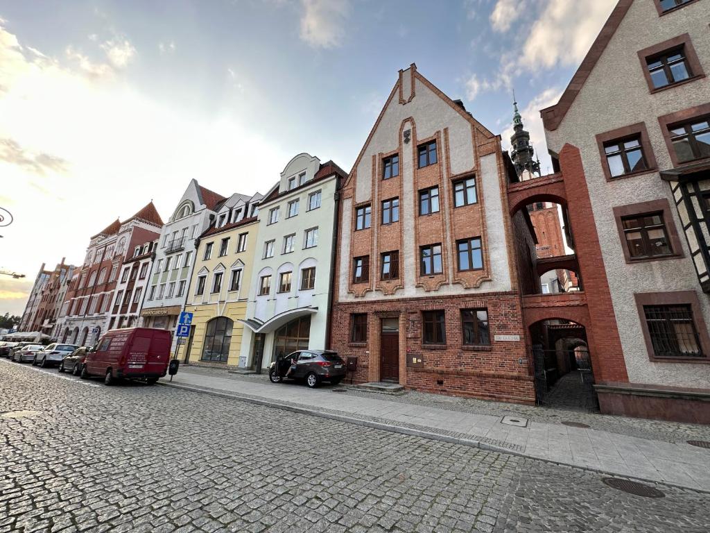 Starovka Apartament - 4