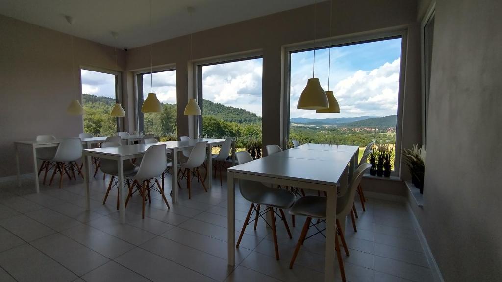 Przyroda w pobliżu tego obiektu B&B