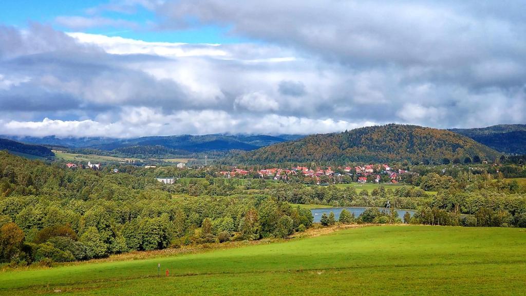 Przyroda w pobliżu tego obiektu B&B