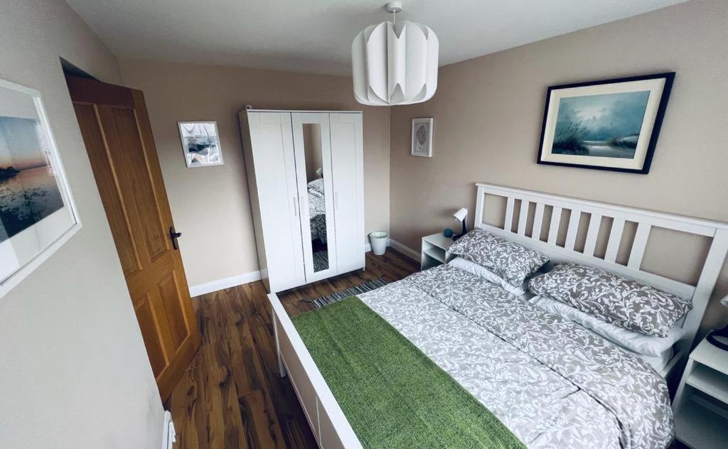 Cosy one bed apartment in Carnlough - Appartement D'une Chambre