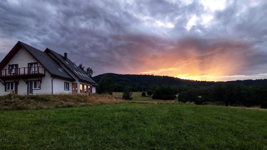 Przyroda w pobliżu tego obiektu B&B